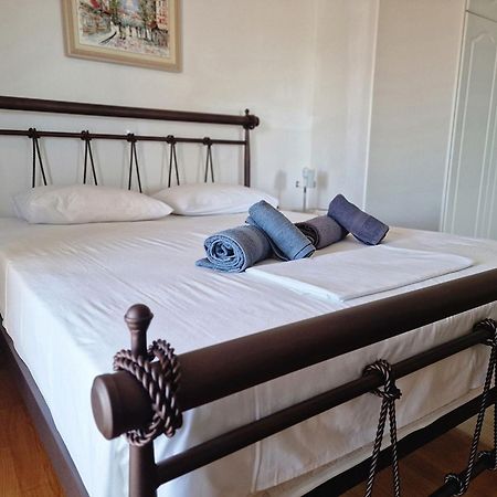 Villa Liana : Luxury Villa With Fantastic Sea View, Near Airport Порто-Рафти Экстерьер фото