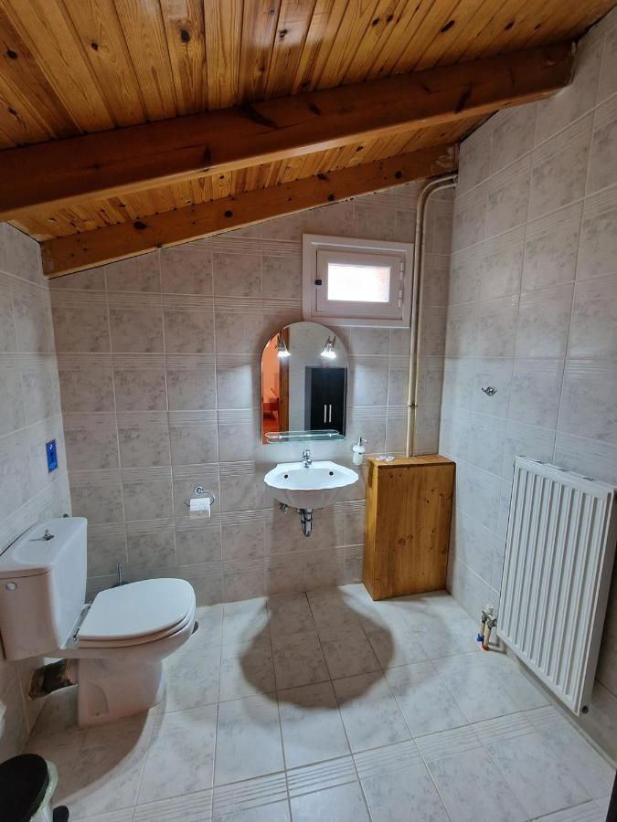 Villa Liana : Luxury Villa With Fantastic Sea View, Near Airport Порто-Рафти Экстерьер фото