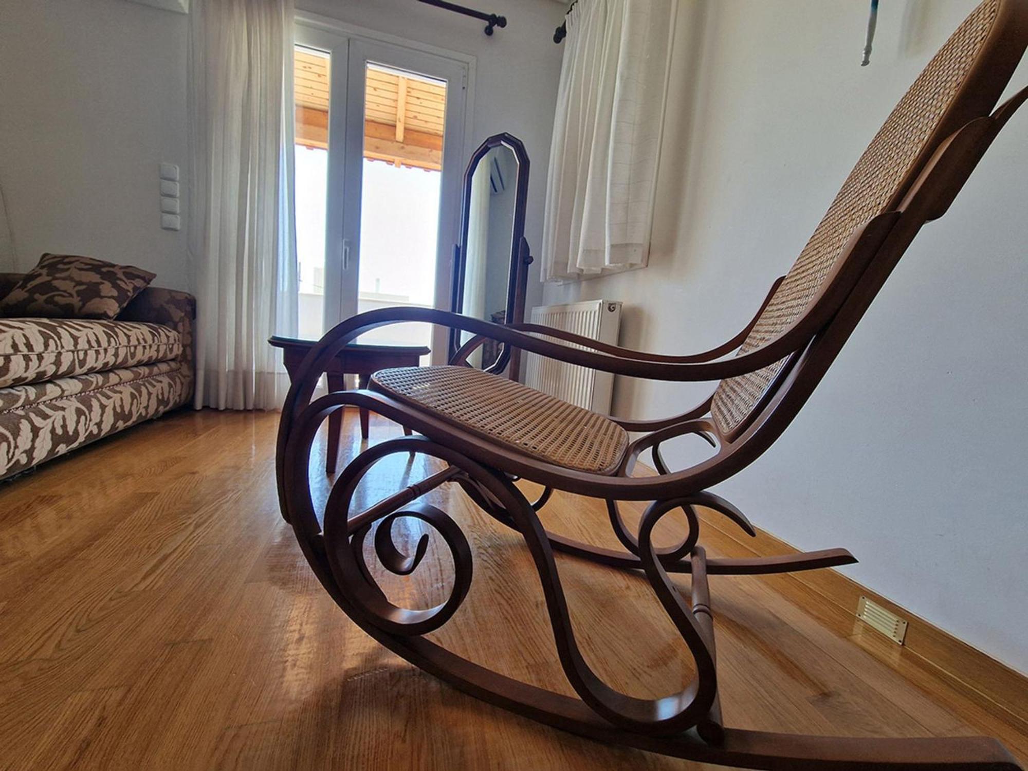 Villa Liana : Luxury Villa With Fantastic Sea View, Near Airport Порто-Рафти Экстерьер фото
